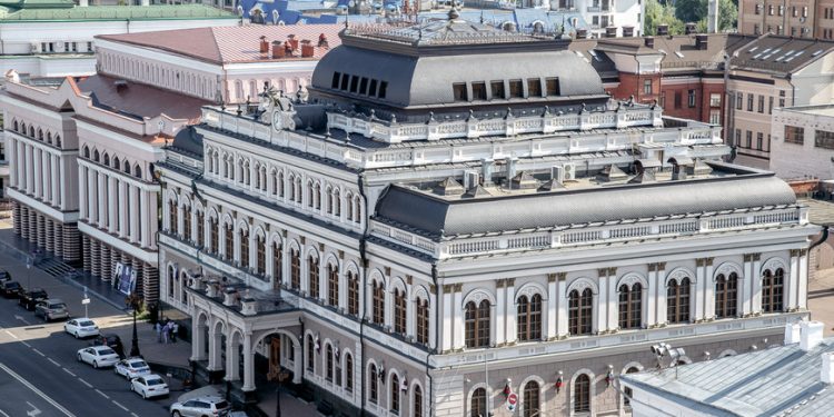Казанская городская Дума