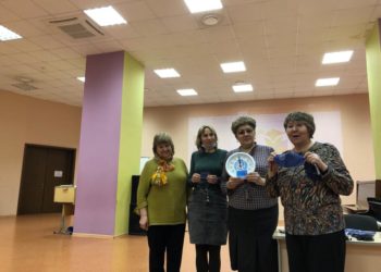 Профсоюзное собрание  в ДШИ им.М.Балакирева