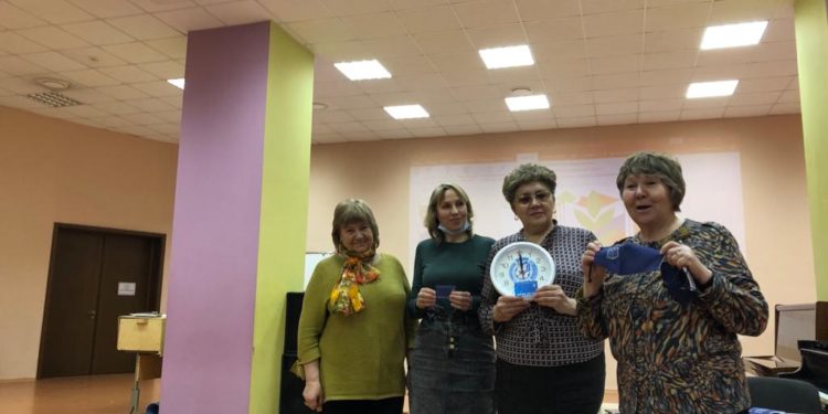 Профсоюзное собрание в ДШИ им.М.Балакирева
