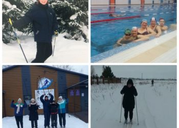 В здоровом теле-здоровый дух!