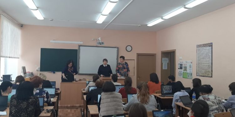 Повышаем уровень ИКТ-компетенций молодых педагогов