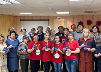 Праздничное профсоюзное собрание в рамках социального партнерства