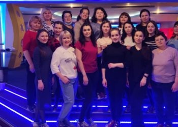 Профсоюз дает возможность провести время с пользой для здоровья