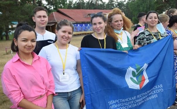 Наши в ТАИРе