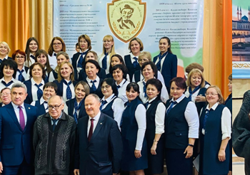 Школе №80 присвоено имя ученого, просветителя и философа Каюма Насыри
