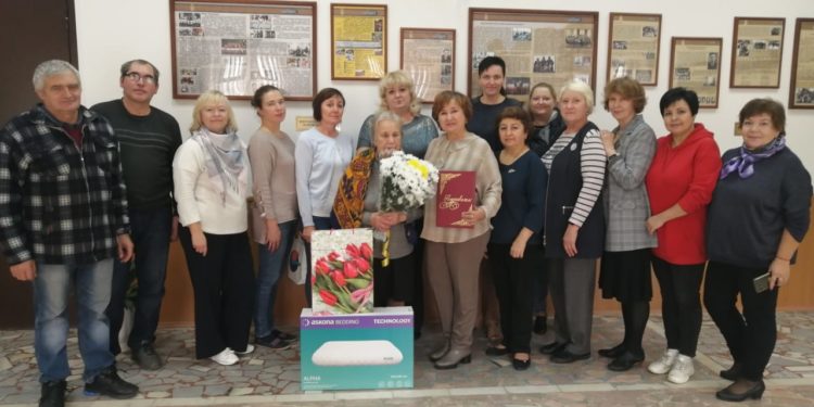 Как важно уметь поблагодарить работников, уходящих на заслуженный отдых!