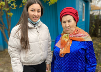 Твори добро другим во благо…