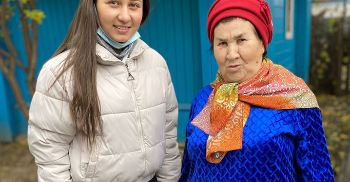 Твори добро другим во благо…
