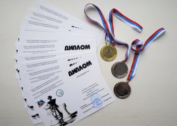 Шахматный турнир для педагогов