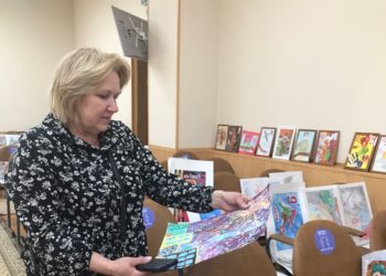 Подведены итоги Республиканского конкурса детского рисунка и плаката, посвященного Дню Победы в Великой Отечественной войне