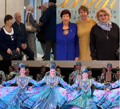 Праздничный концерт в КЦ «Чулпан»