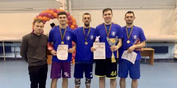 Наши учителя первые в республике по стритболу
