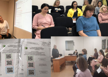 В  «Школе профсоюзного актива» состоялся  семинар с вновь избранными председателями профкомов