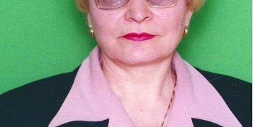 Корикова Галина Михайловна