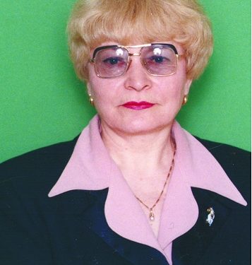Корикова Галина Михайловна