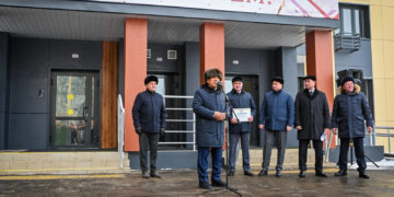 Труд педагогов ценят и уважают в нашей республике, считает Раис РТ Р.Н.Минниханов