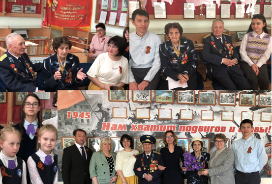 Старость их дома не застанет, они — в дороге, они-в пути…