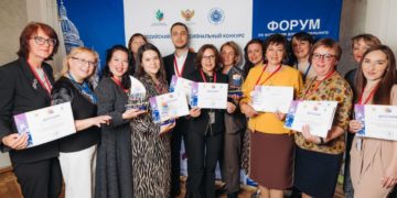 Центр внешкольной работы Приволжского района-призер Всероссийского конкурса «Арктур-2023»