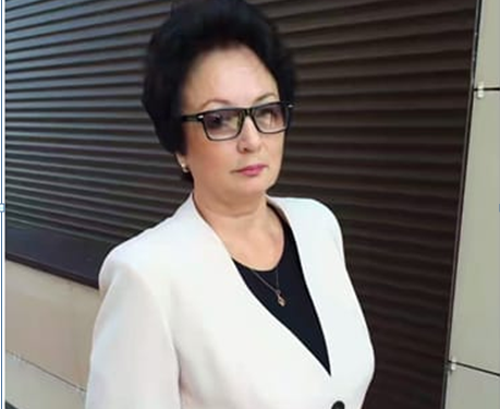 Зеленева Лирия Ханифовна