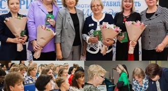 Заседание Комитета ТПО, посвященное  месячнику  «Профсоюз – это ПЛЮС!»