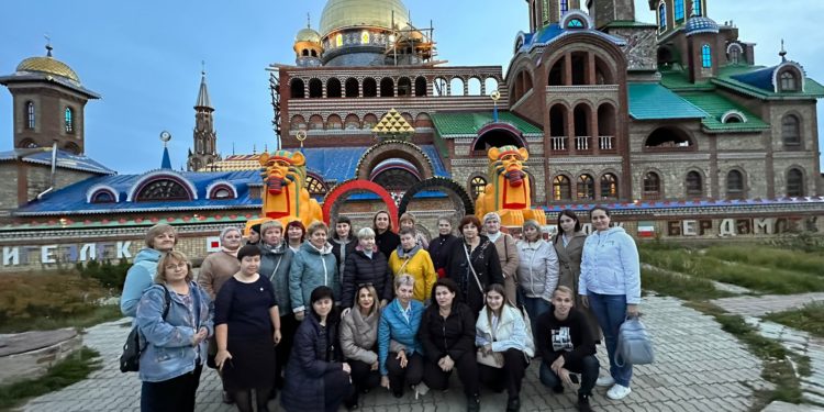 Один из самых любимых проектов «Малые города -большая история»