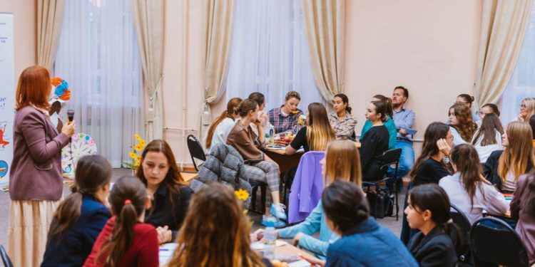 Тренинг для молодых педагогов