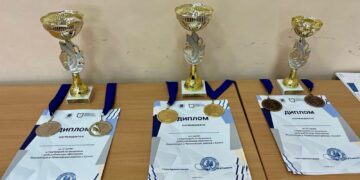 28 марта в ЦДТ прошла Спартакиада среди работников образования по шахматам