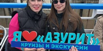Профсоюзный круиз для победителей конкурсов