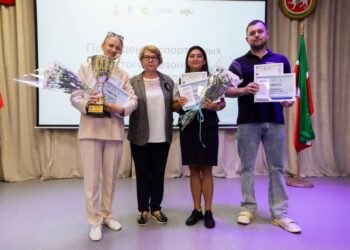Подведены итоги спортивного сезона системы образования Вахитовского и Приволжского районов    районов.