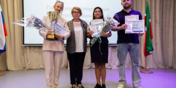 Подведены итоги спортивного сезона системы образования Вахитовского и Приволжского районов    районов.