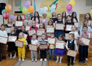 Итоги республиканского конкурса детского рисунка