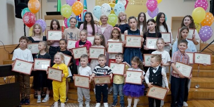 Итоги республиканского конкурса детского рисунка