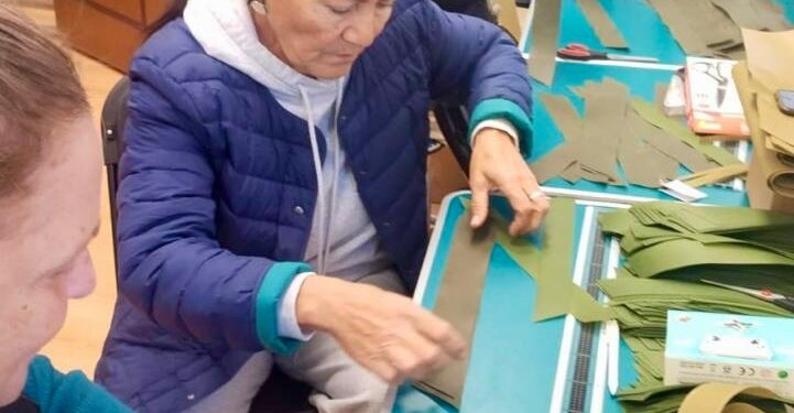 Реализация проекта «Помогаем СВОим».