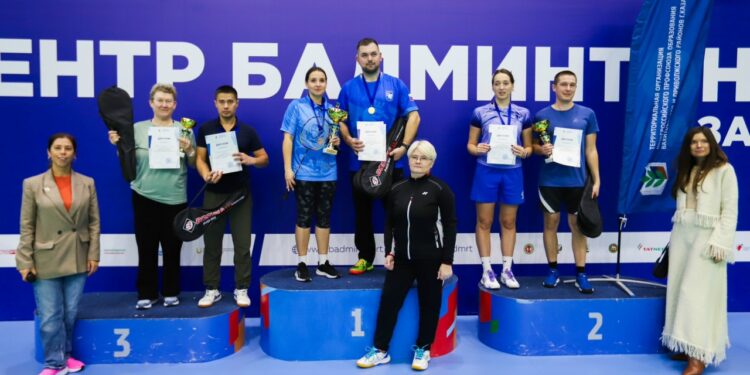 Стартовала Спартакиада среди работников образовательных учреждений
