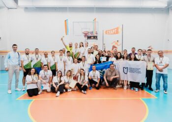 Итоги городских соревнований по волейболу среди работников образования