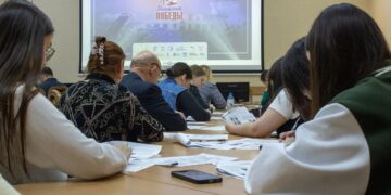 Историческая акция «Диктант Победы»
