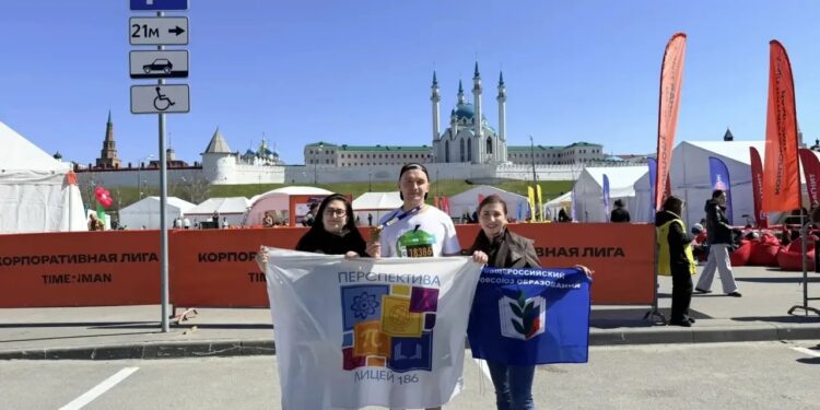 По следам Казанского марафона: наши — в числе лучших!